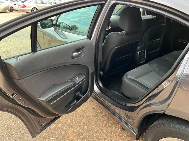 Photo of 2015 Granite Crystal Metallic Clearcoat Dodge Charger