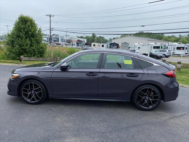 Photo of 2023 . Honda Civic