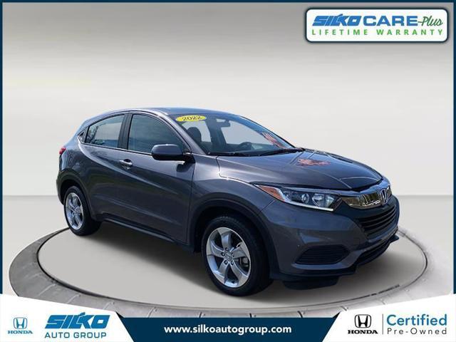 2022 Honda HR-V