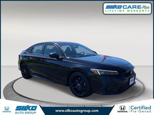2022 Honda Civic Si