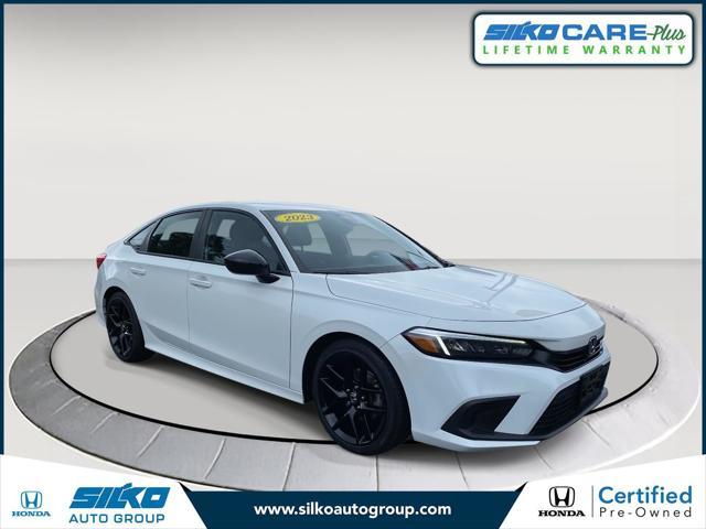 2023 Honda Civic