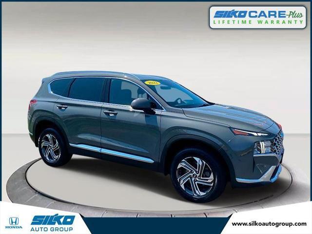 2022 Hyundai Santa Fe