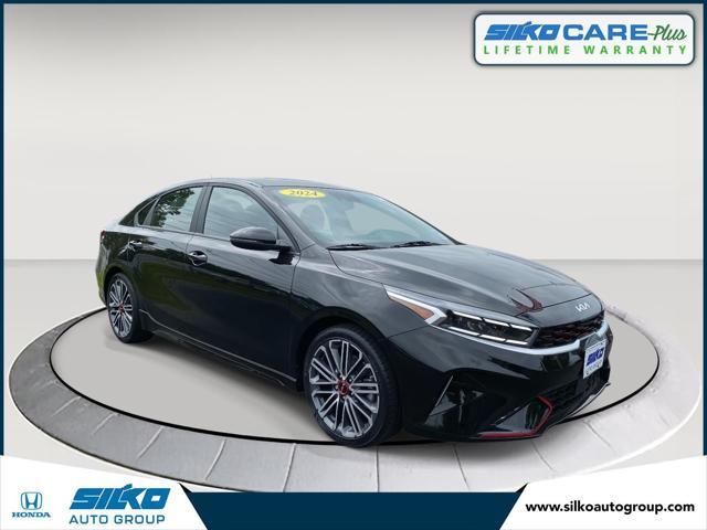 2024 Kia Forte