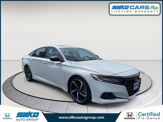 2022 Honda Accord