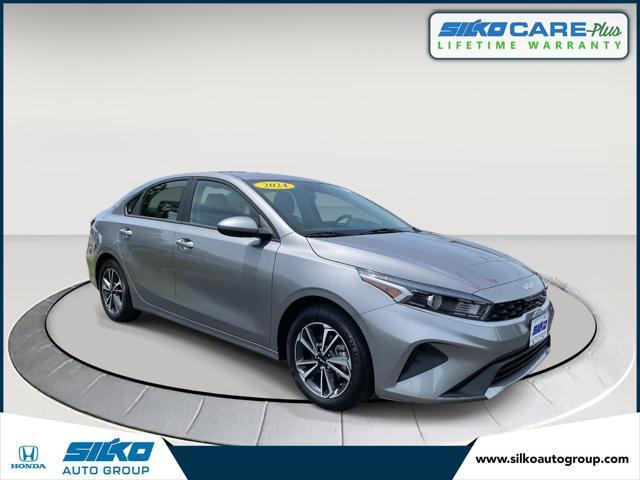 2024 Kia Forte