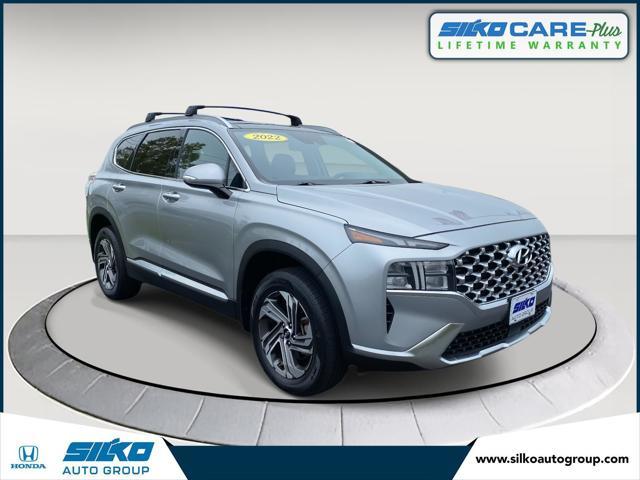 2022 Hyundai Santa Fe