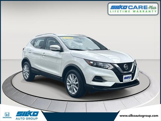 2020 Nissan Rogue Sport