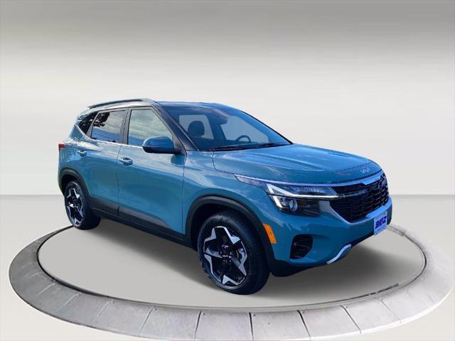 2024 Kia Seltos