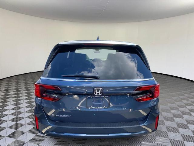 Photo of 2026 Bm/Gr Honda Odyssey