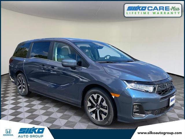 Photo of 2026 Bm/Gr Honda Odyssey