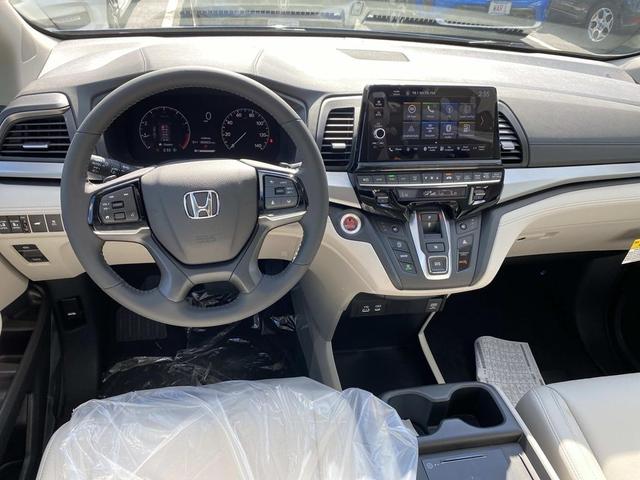 Photo of 2026 Bm/Gr Honda Odyssey