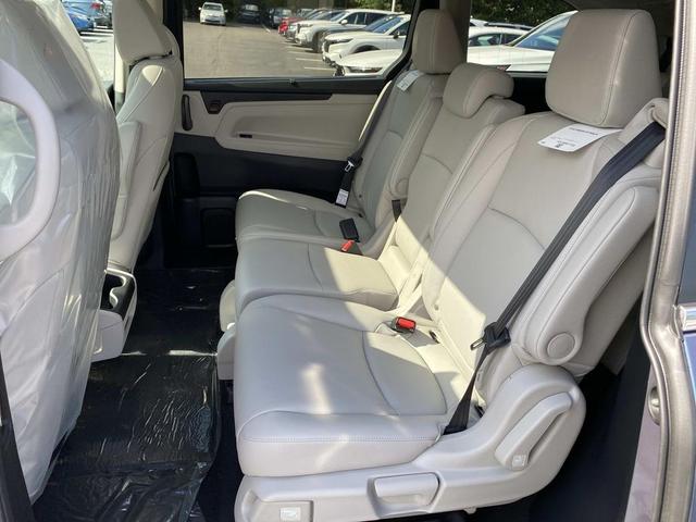 Photo of 2026 Bm/Gr Honda Odyssey