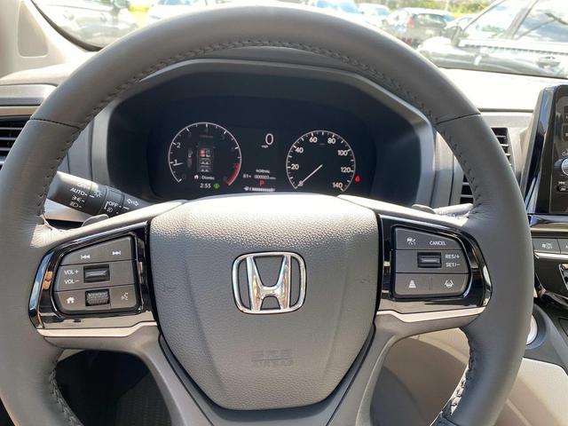 Photo of 2026 Bm/Gr Honda Odyssey