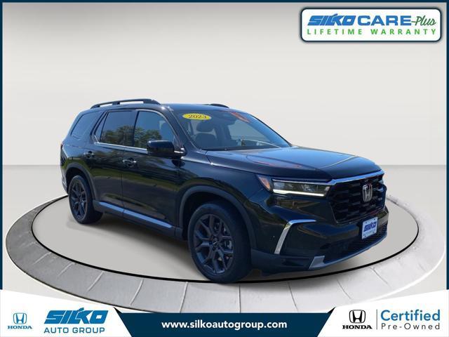 2023 Honda Pilot