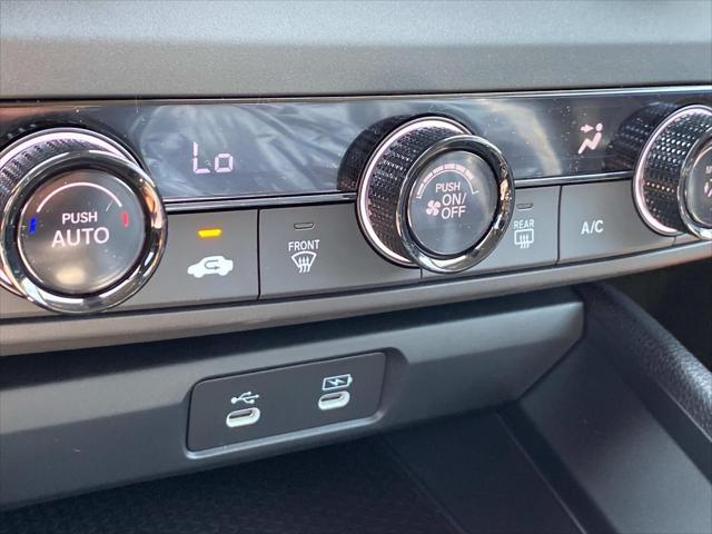 Photo of 2025 Meteorite Gray Metallic Honda Accord