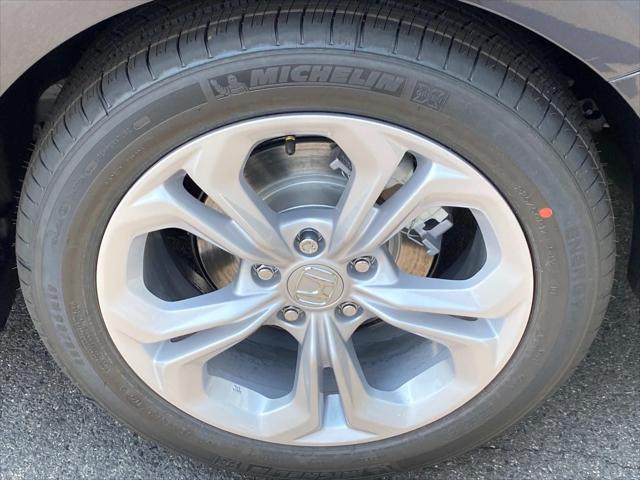 Photo of 2025 Meteorite Gray Metallic Honda Accord