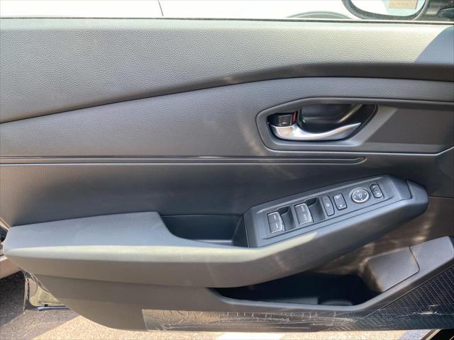 Photo of 2025 Meteorite Gray Metallic Honda Accord
