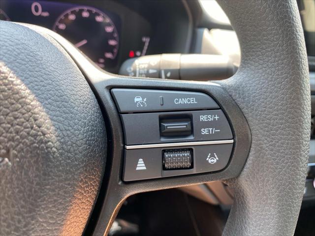 Photo of 2025 Meteorite Gray Metallic Honda Accord