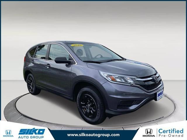 2016 Honda CR-V