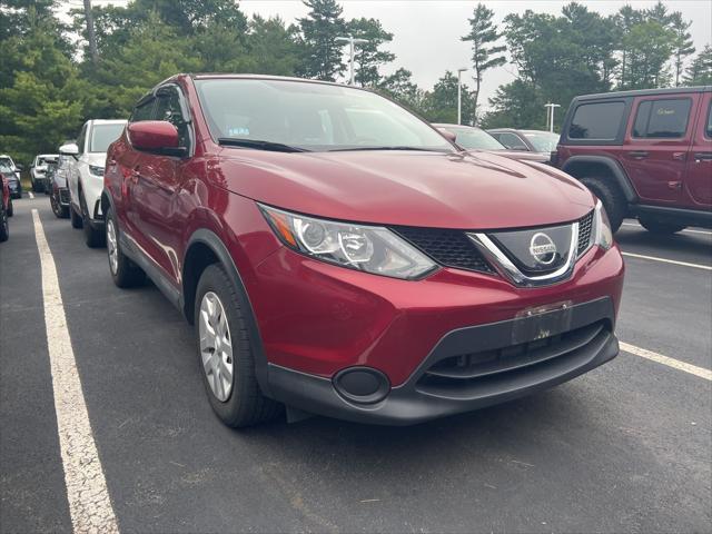 2019 Nissan Rogue Sport