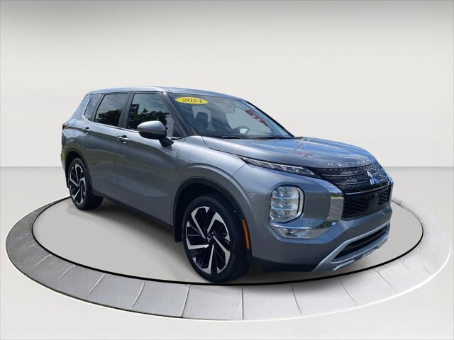 2024 Mitsubishi Outlander