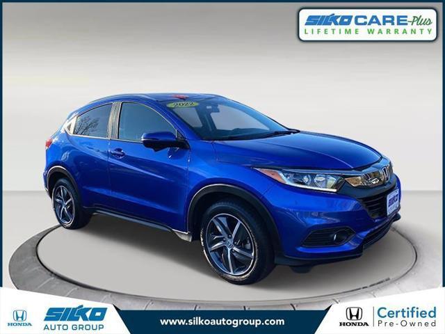 2022 Honda HR-V