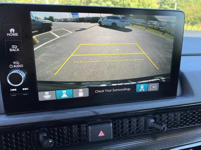 Photo of 2024 Crystal Black Pearl Honda CR-V