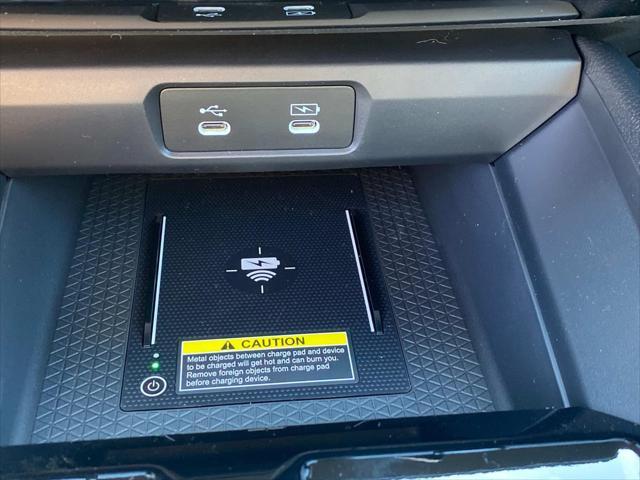 Photo of 2025 Platinum White Pearl Honda Accord Hybrid