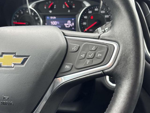 Photo of 2022 Iron Gray Metallic Chevrolet Equinox