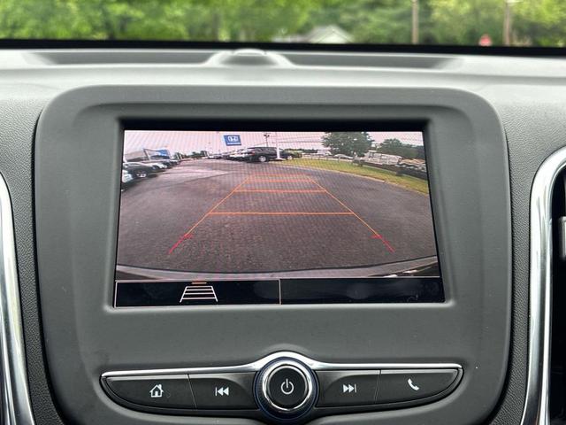 Photo of 2022 Iron Gray Metallic Chevrolet Equinox