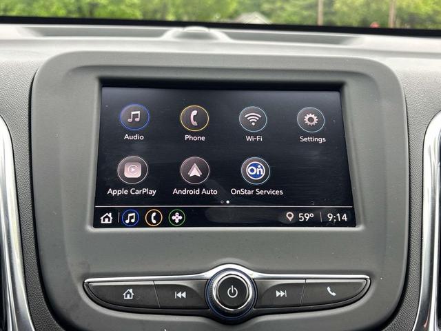 Photo of 2022 Iron Gray Metallic Chevrolet Equinox