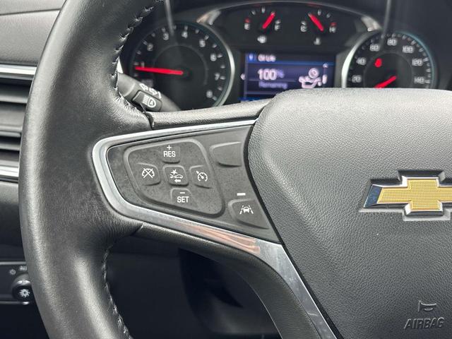 Photo of 2022 Iron Gray Metallic Chevrolet Equinox