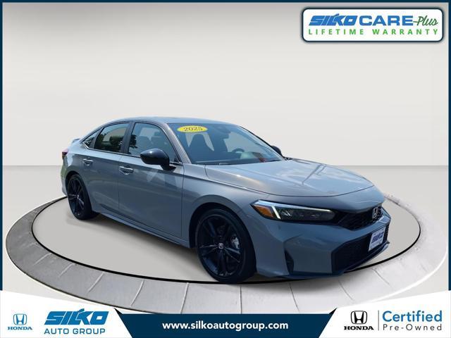 2025 Honda Civic Si