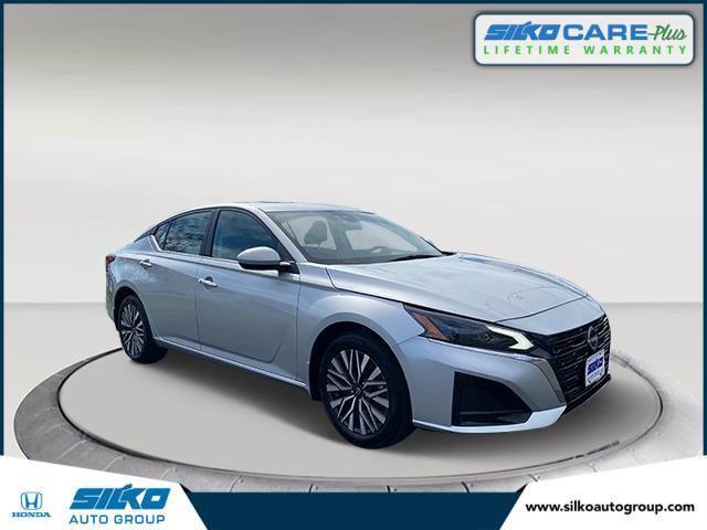 2024 Nissan Altima