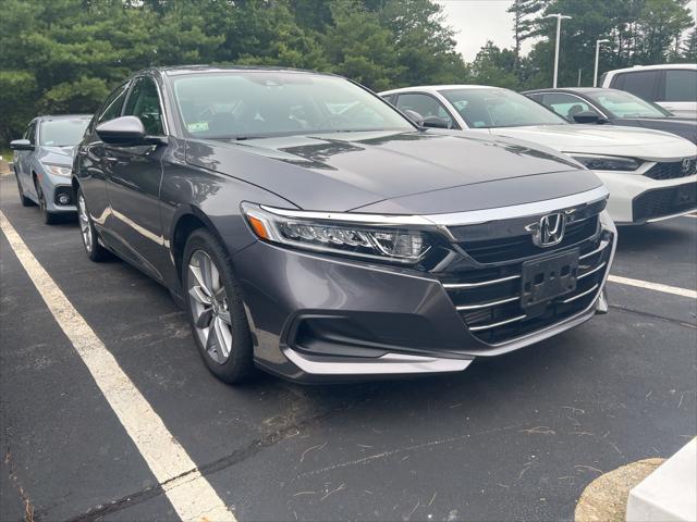 2021 Honda Accord