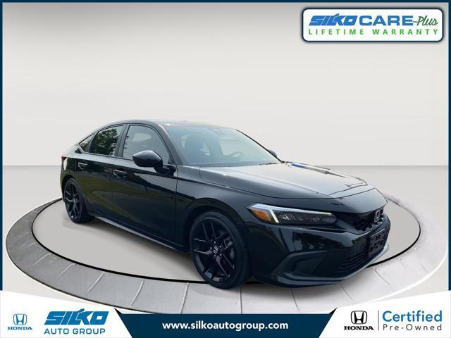 2022 Honda Civic