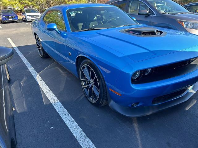 2015 Dodge Challenger