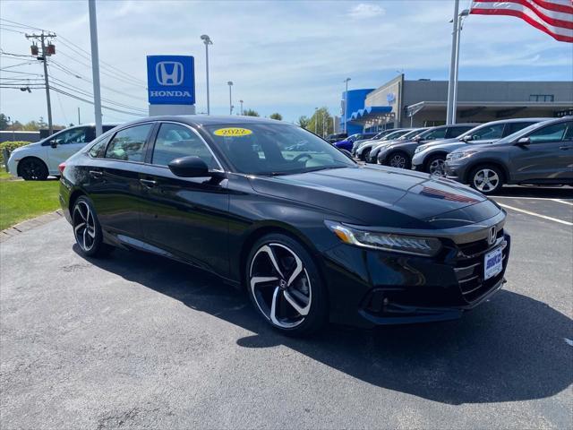 2022 Honda Accord