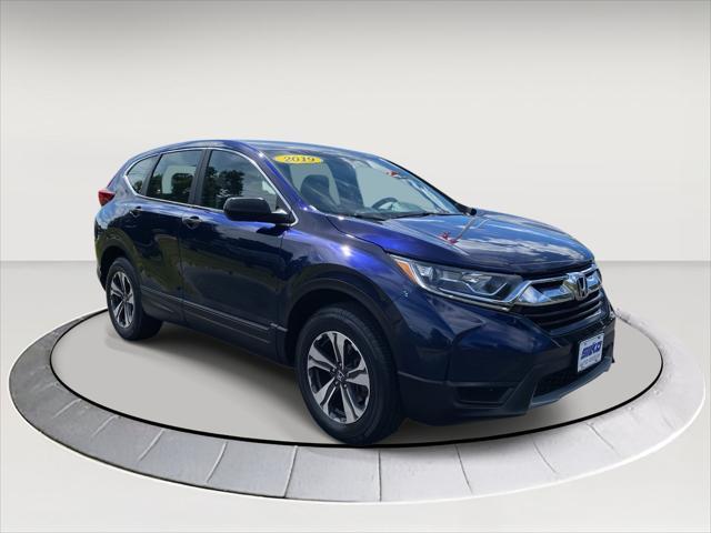 2019 Honda CR-V