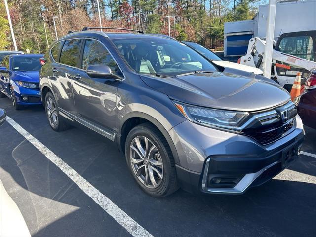 2021 Honda CR-V