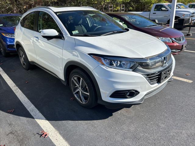 2022 Honda HR-V