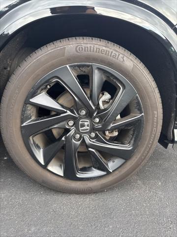 Photo of 2022 Crystal Black Pearl Honda HR-V