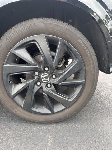 Photo of 2022 Crystal Black Pearl Honda HR-V