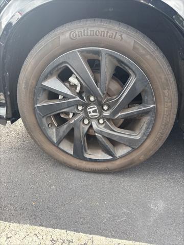 Photo of 2022 Crystal Black Pearl Honda HR-V