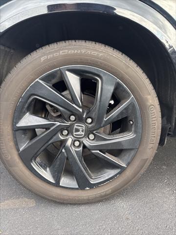 Photo of 2022 Crystal Black Pearl Honda HR-V