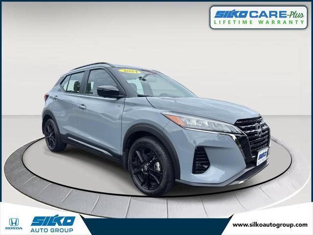 2024 Nissan Kicks