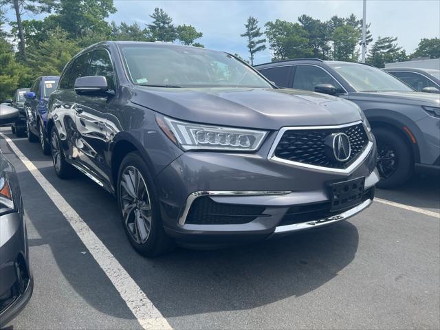 2019 Acura MDX
