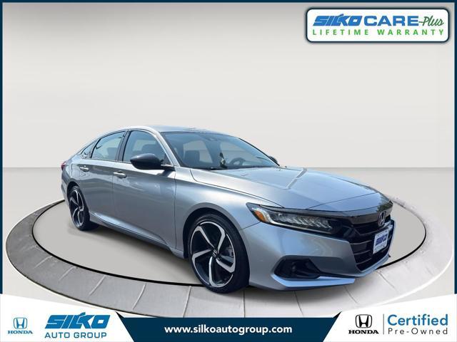 2022 Honda Accord