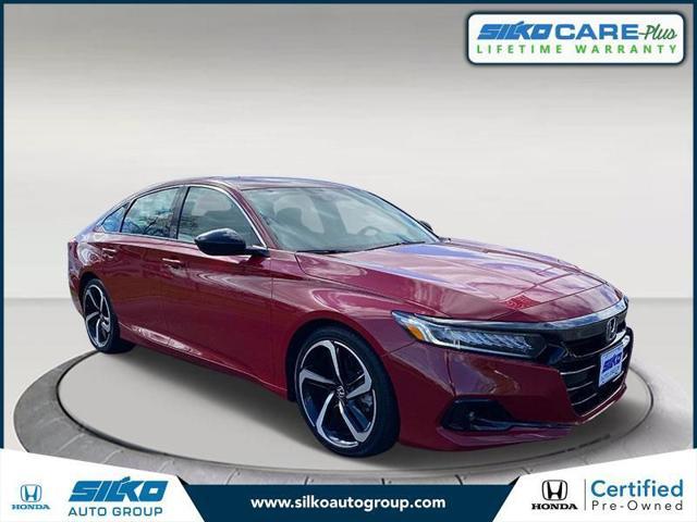 2022 Honda Accord