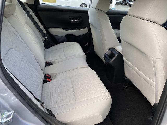 Photo of 2023 Lunar Silver Metallic Honda HR-V